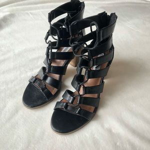 Steve Madden dayyna bootie size 6.5